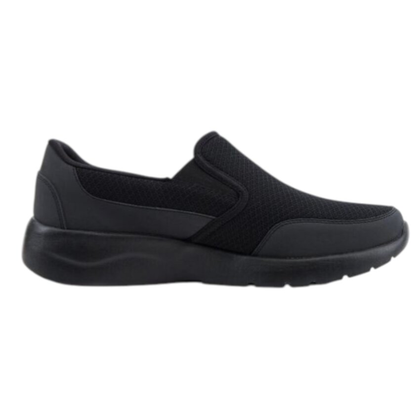 Skechers DYNAMİGHT 2.0 SİYAH Erkek Günlük Ayakkabı - 1