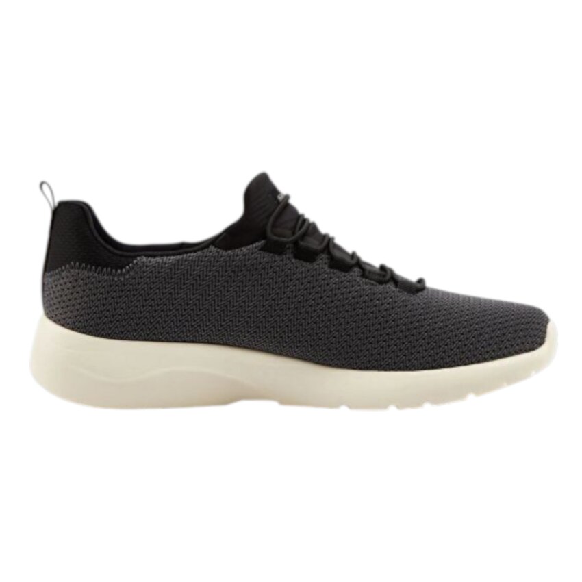 Skechers DYNAMİGHT SİYAH Erkek Günlük Ayakkabı - 1