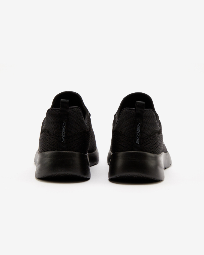 Skechers Dynamight Siyah Erkek Günlük Ayakkabı - 6
