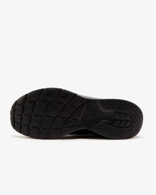 Skechers Dynamight Siyah Erkek Günlük Ayakkabı - 4