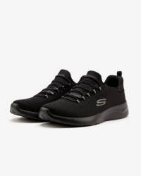 Skechers Dynamight SİYAH Erkek Spor Ayakkabı - 5