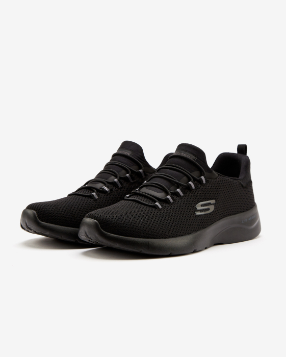 Skechers Dynamight SİYAH Erkek Spor Ayakkabı - 5