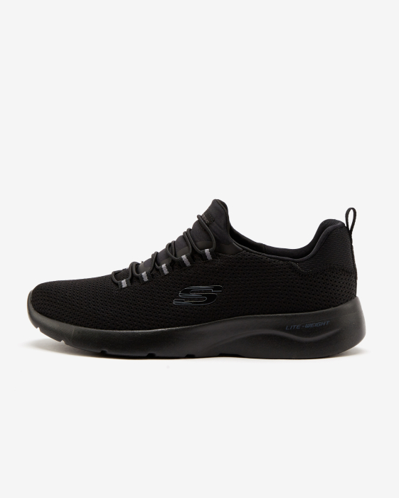 Skechers Dynamight SİYAH Erkek Spor Ayakkabı - 2