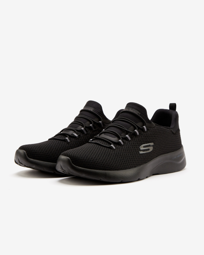 Skechers Dynamight SİYAH Erkek Spor Ayakkabı - 5