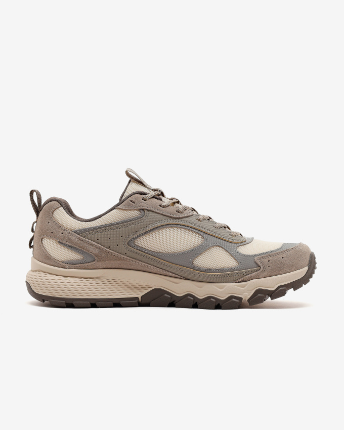 Skechers Dynamite At Bej Erkek Günlük Ayakkabı - 2