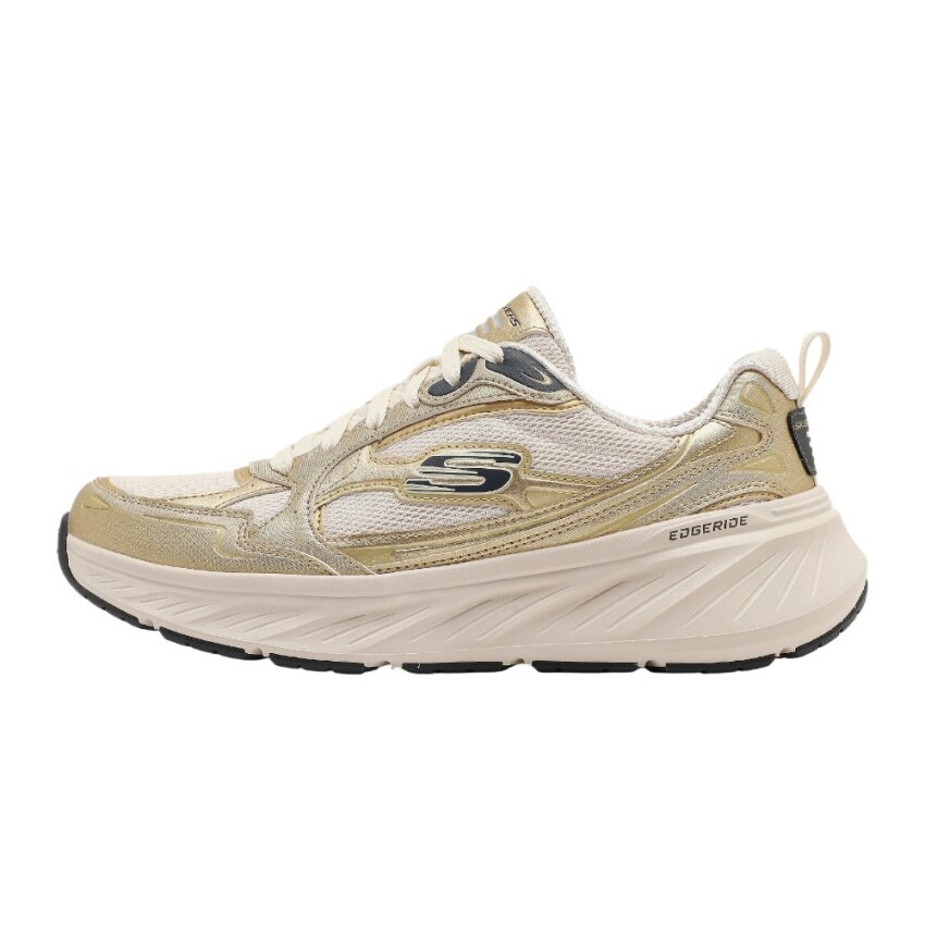 Skechers Edgeride Bej Kadın Günlük Ayakkabı - 1