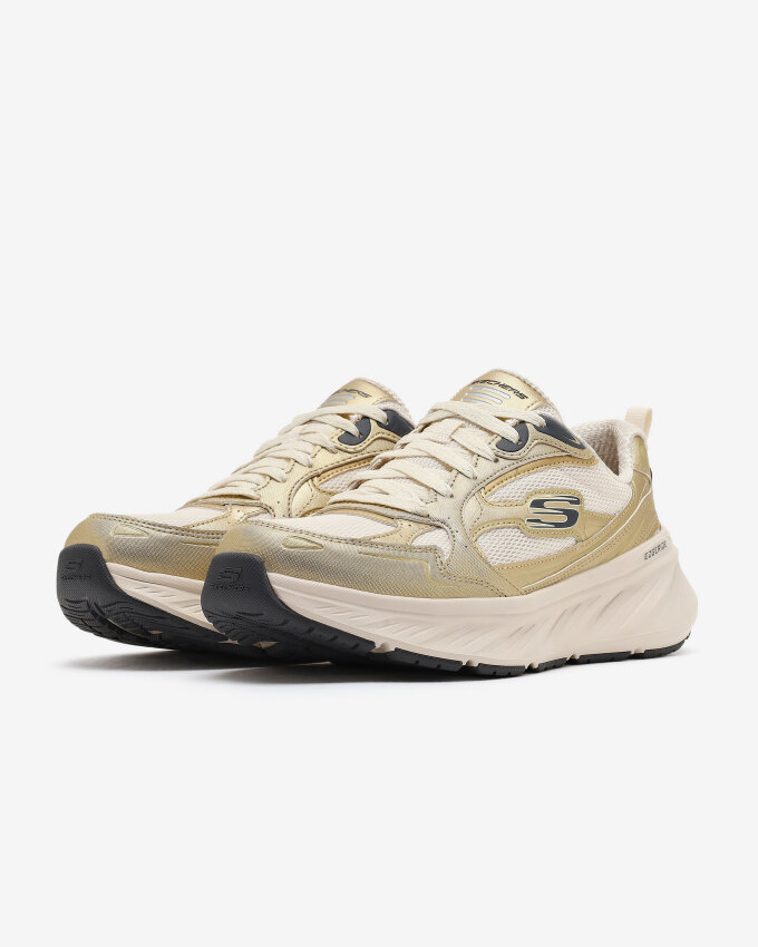 Skechers Edgeride Bej Kadın Günlük Ayakkabı - 3