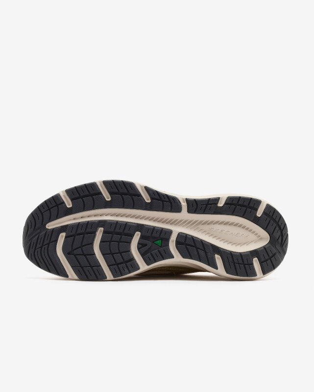 Skechers Edgeride Bej Kadın Günlük Ayakkabı - 4