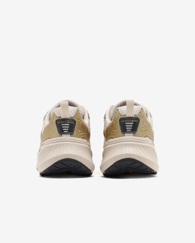 Skechers Edgeride Bej Kadın Günlük Ayakkabı - 5