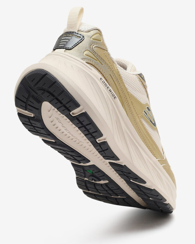 Skechers Edgeride Bej Kadın Günlük Ayakkabı - 7