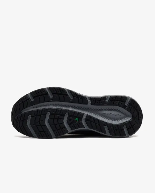 Skechers Edgeride Erlon Gri Erkek Günlük Ayakkabı - 4