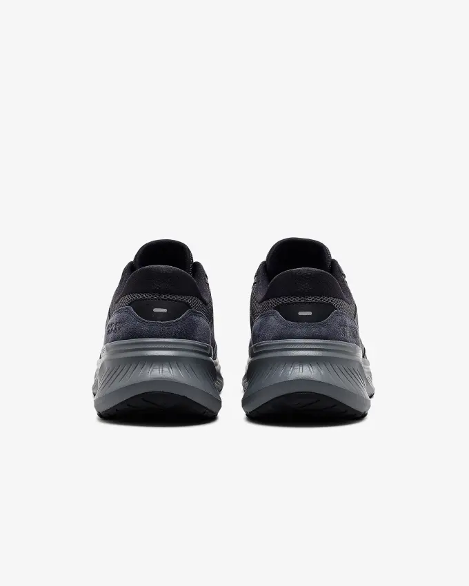 Skechers Edgeride Erlon Gri Erkek Günlük Ayakkabı - 5