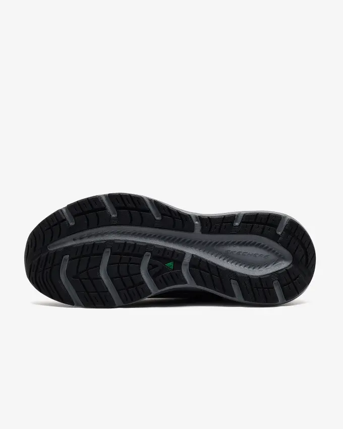 Skechers Edgeride Erlon Gri Erkek Günlük Ayakkabı - 4