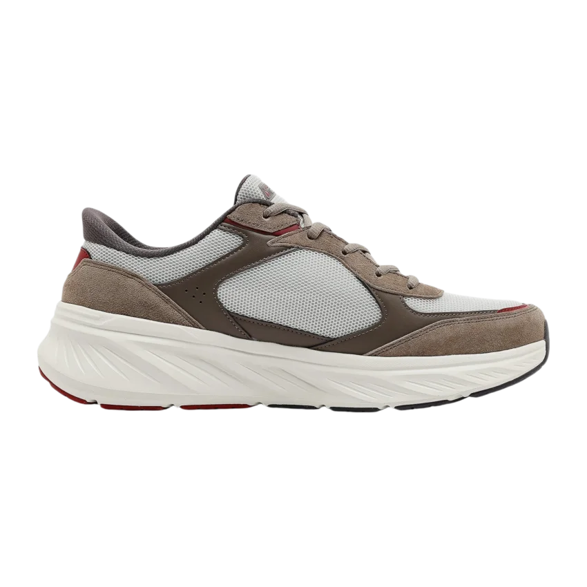 Skechers Edgeride Erlon Kahverengi Erkek Günlük Ayakkabı - 2