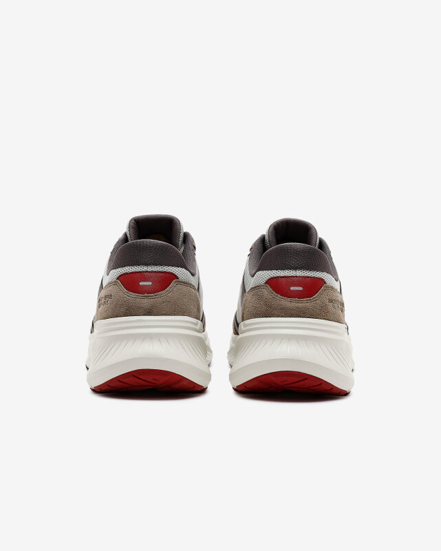 Skechers Edgeride Erlon Kahverengi Erkek Günlük Ayakkabı - 5