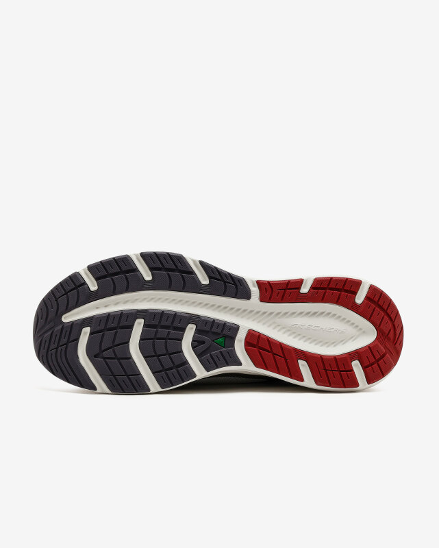 Skechers Edgeride Erlon Kahverengi Erkek Günlük Ayakkabı - 6