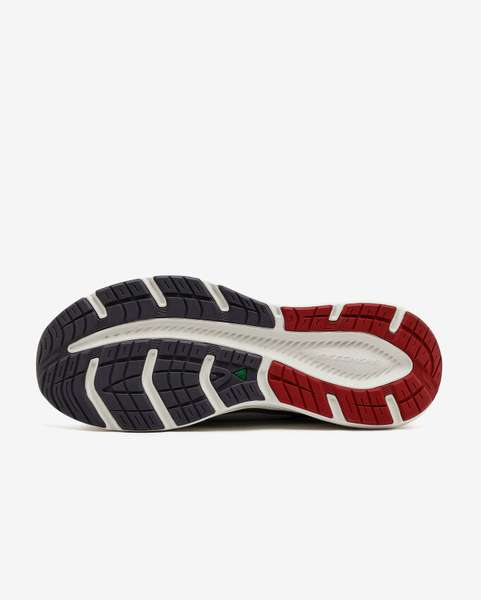 Skechers Edgeride Erlon Kahverengi Erkek Günlük Ayakkabı - 6