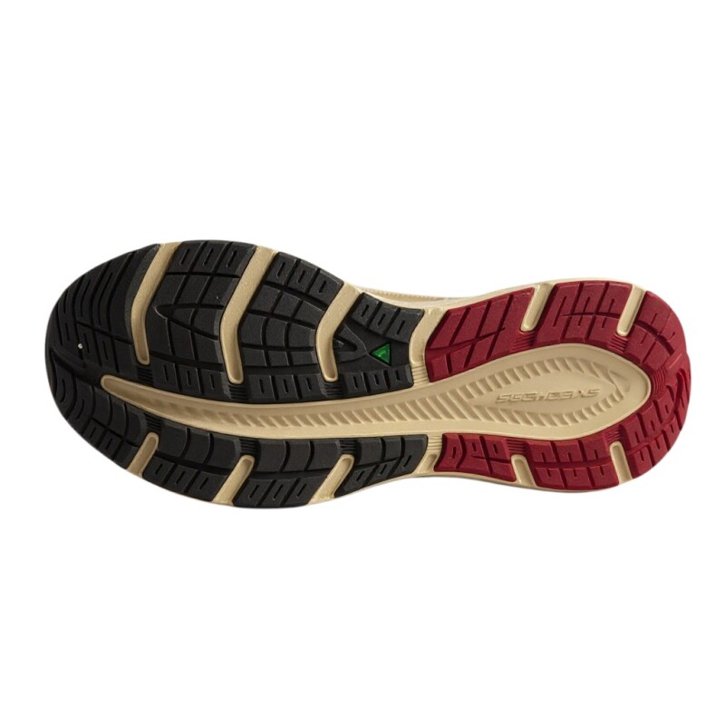 Skechers Edgeride Erlon Kahverengi Erkek Günlük Ayakkabı - 3