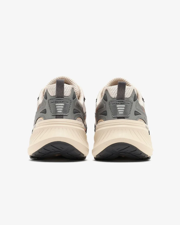 Skechers Edgeride Gri Kadın Günlük Ayakkabı - 5