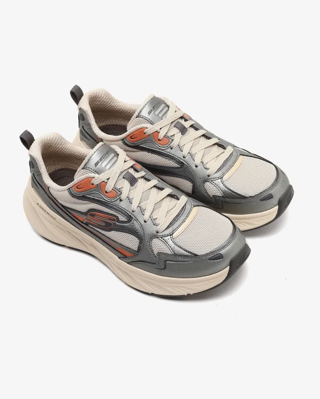 Skechers Edgeride Gri Kadın Günlük Ayakkabı - 6