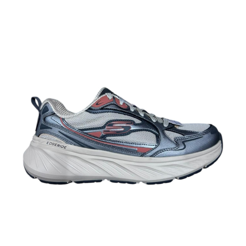 Skechers Edgeride Gri Kadın Günlük Ayakkabı - 1