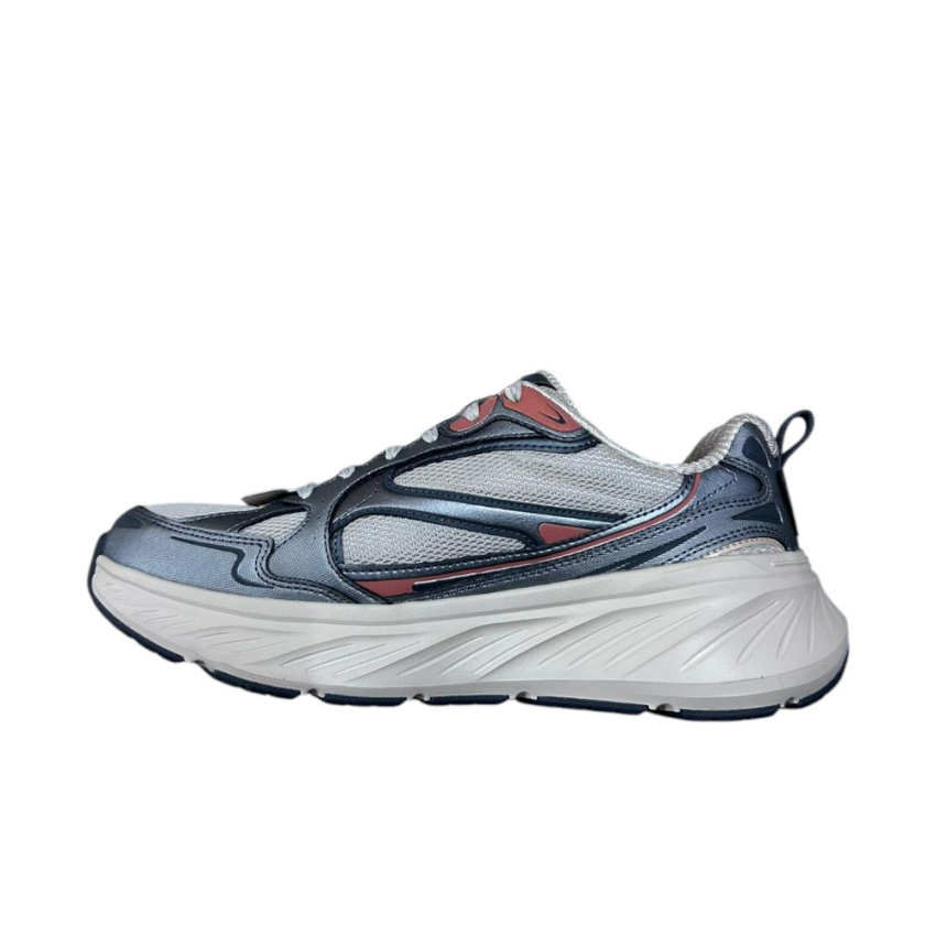 Skechers Edgeride Gri Kadın Günlük Ayakkabı - 2