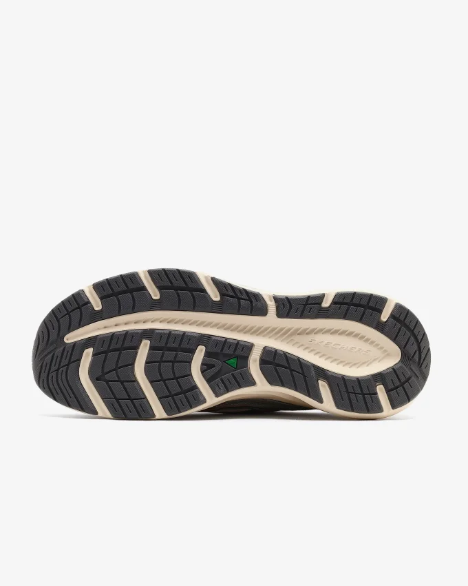 Skechers Edgeride Gri Kadın Günlük Ayakkabı - 4