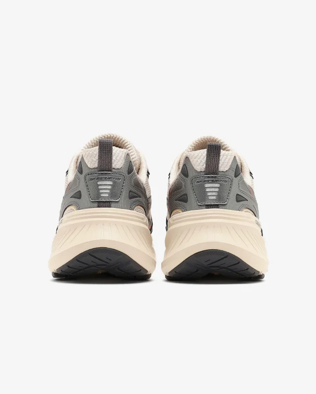 Skechers Edgeride Gri Kadın Günlük Ayakkabı - 5