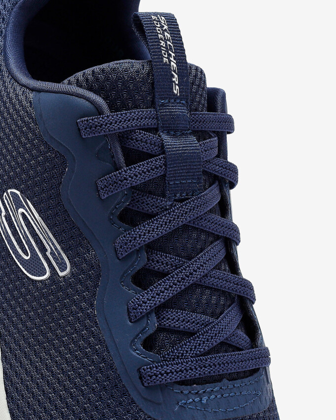 Skechers EDGERİDE - REKZE LACİVERT Erkek Günlük Ayakkabı - 6