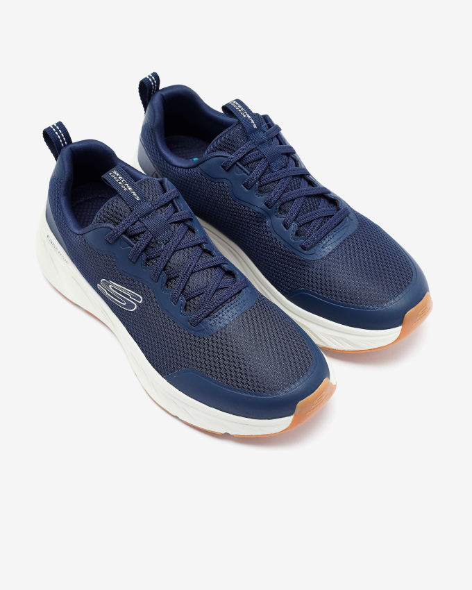 Skechers EDGERİDE - REKZE LACİVERT Erkek Günlük Ayakkabı - 3