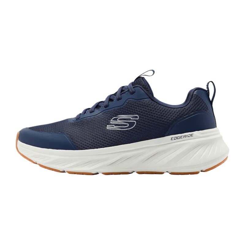 Skechers EDGERİDE - REKZE LACİVERT Erkek Günlük Ayakkabı - 1