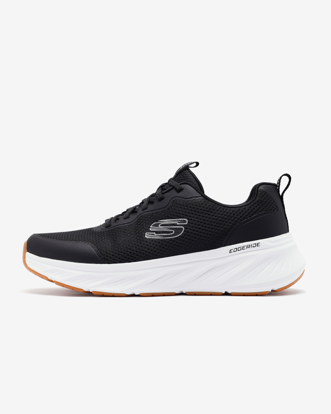 Skechers EDGERİDE - REKZE SİYAH Erkek Günlük Ayakkabı - 2