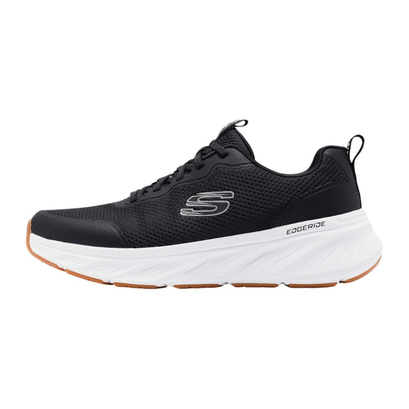 Skechers EDGERİDE - REKZE SİYAH Erkek Günlük Ayakkabı - 1