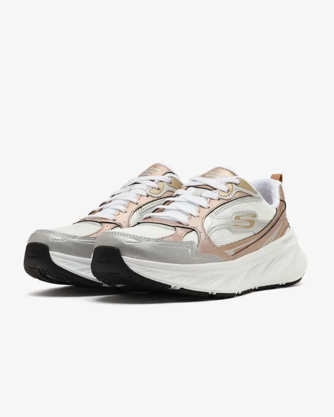 Skechers Edgeride Sarı Kadın Günlük Ayakkabı - 2