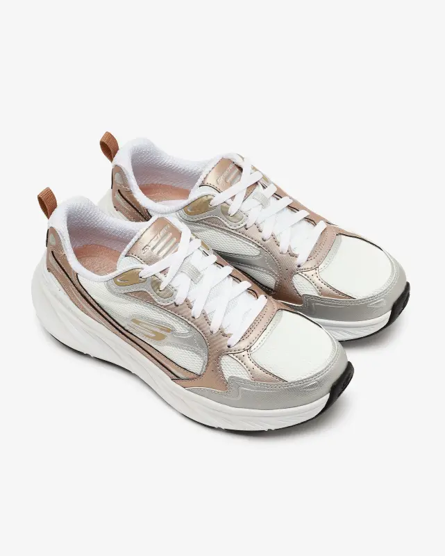 Skechers Edgeride Sarı Kadın Günlük Ayakkabı - 5