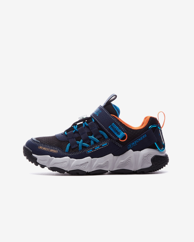Skechers Elite Sport Tread Aquavek Lacivert Çocuk Günlük Ayakkabı - 2