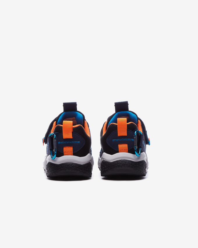 Skechers Elite Sport Tread Aquavek Lacivert Çocuk Günlük Ayakkabı - 5