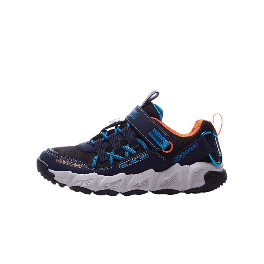 Skechers Elite Sport Tread Aquavek Lacivert Çocuk Günlük Ayakkabı - 1