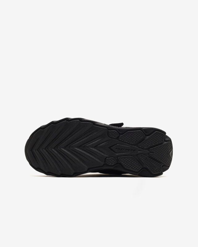 Skechers Elite Sport Tread Aquavek Siyah Çocuk Günlük Ayakkabı - 5