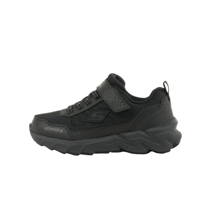 Skechers Elite Sport Tread Aquavek Siyah Çocuk Günlük Ayakkabı - 1