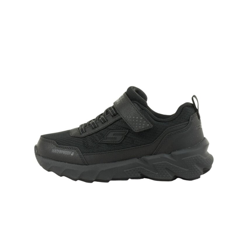 Skechers Elite Sport Tread Aquavek Siyah Çocuk Günlük Ayakkabı - 1