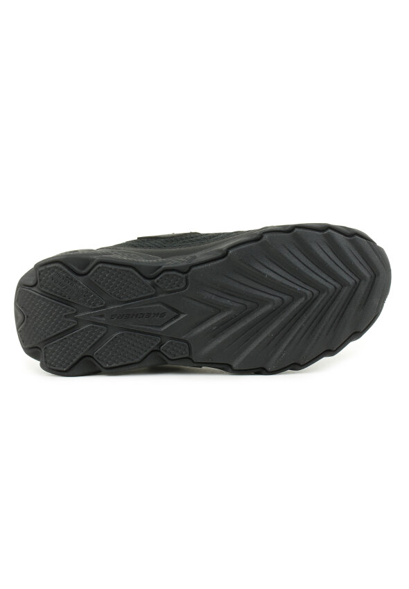 Skechers Elite Sport Tread Aquavek Siyah Çocuk Günlük Ayakkabı - 3