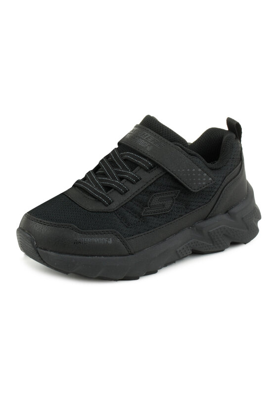 Skechers Elite Sport Tread Aquavek Siyah Çocuk Günlük Ayakkabı - 4
