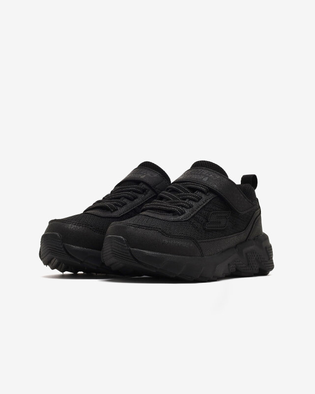 Skechers Elite Sport Tread Aquavek Siyah Çocuk Günlük Ayakkabı - 3