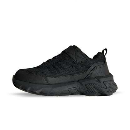 Skechers Elite Sport Tread Aquavek Siyah Çocuk Günlük Ayakkabı - 2