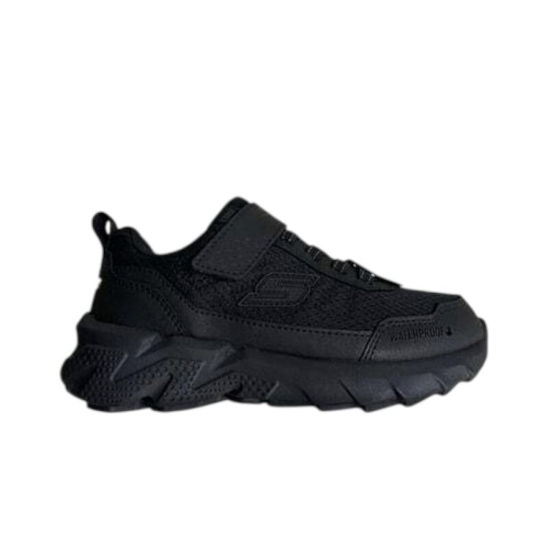 Skechers Elite Sport Tread Aquavek Siyah Çocuk Günlük Ayakkabı - 1