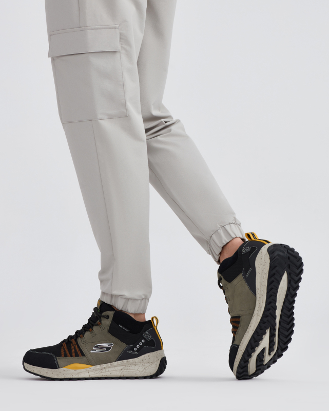 Skechers EQUALIZER 4.0 TRAIL-GRIZWALD SİYAH Erkek Bot - 3