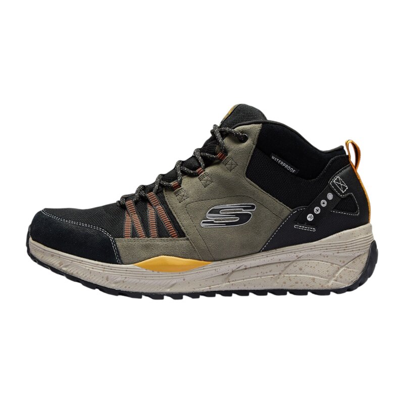 Skechers EQUALIZER 4.0 TRAIL-GRIZWALD SİYAH Erkek Bot - Skechers