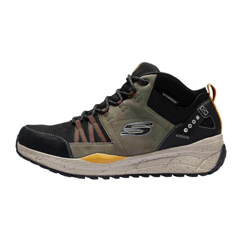 Skechers EQUALIZER 4.0 TRAIL-GRIZWALD SİYAH Erkek Bot - 1