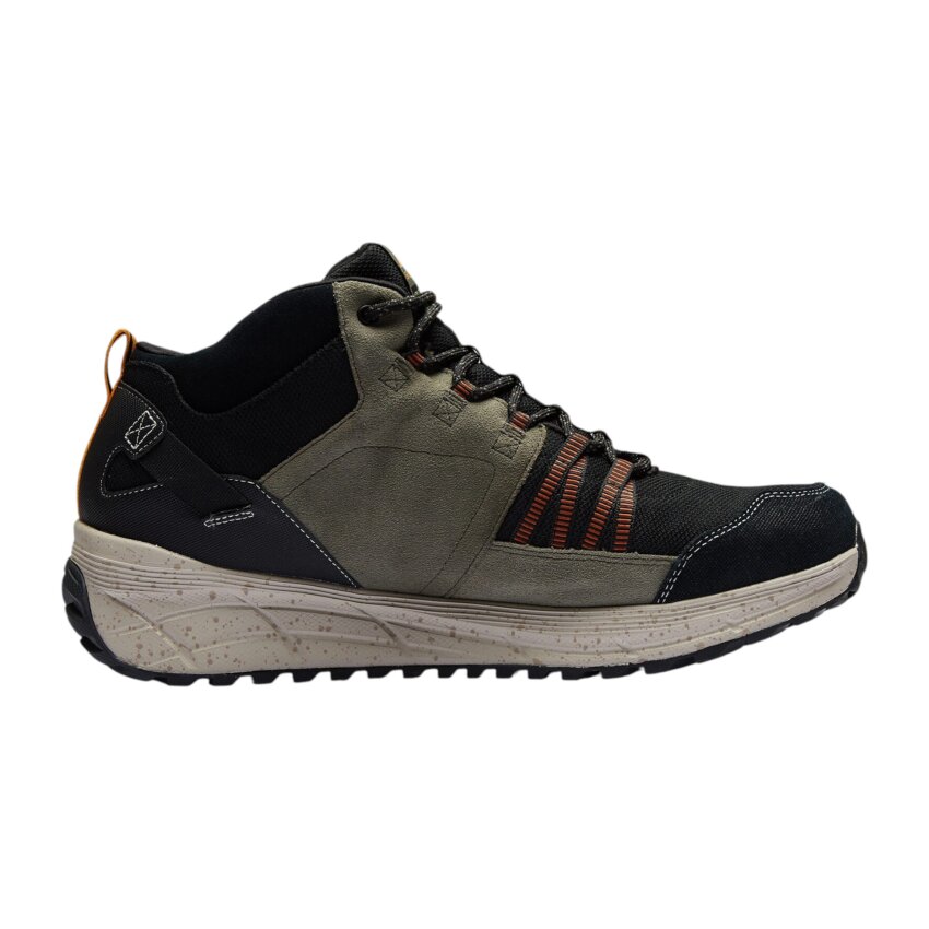 Skechers EQUALIZER 4.0 TRAIL-GRIZWALD SİYAH Erkek Bot - 1